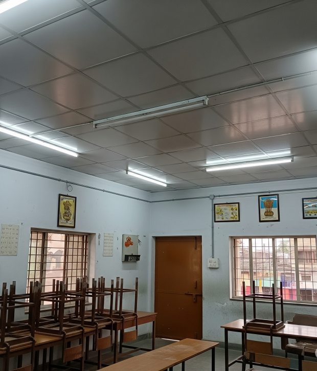 False ceiling 2