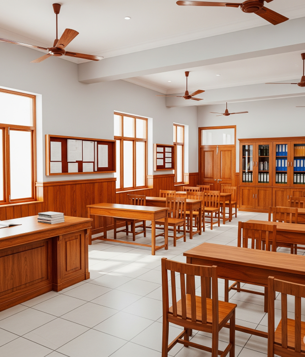 Wooden furniture 2